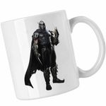 Casa si Gradina - Bucatarie si vesela - Cani si pahare - Cani si cesti - Cana Testoasele Ninja Shredder Foot Clan, CoolTrend, alba, 330ml - Infinity.ro