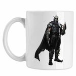 Casa si Gradina - Bucatarie si vesela - Cani si pahare - Cani si cesti - Cana Testoasele Ninja Shredder Foot Clan, CoolTrend, alba, 330ml - Infinity.ro