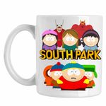Casa si Gradina - Bucatarie si vesela - Cani si pahare - Cani si cesti - Cana South Park Wendy Testaburger Team, CoolTrend, alba, 330ml - Infinity.ro