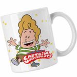 Casa si Gradina - Bucatarie si vesela - Cani si pahare - Cani si cesti - Cana Captain Underpants Harold Hutchins Aventurile Capitanului Chilot CoolTrend, alba, 330ml - Infinity.ro