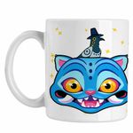 Casa si Gradina - Bucatarie si vesela - Cani si pahare - Cani si cesti - Cana Huntrix Derpy Sussie Kpop Demon Hunters CoolTrend, alba, 330ml - Infinity.ro