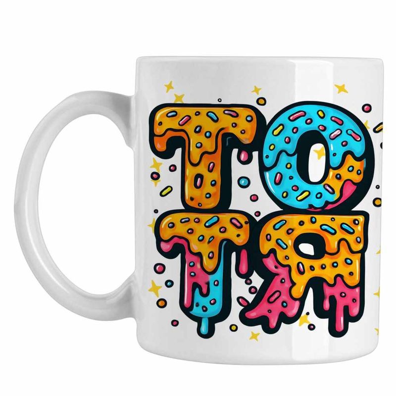 Casa si Gradina - Bucatarie si vesela - Cani si pahare - Cani si cesti - Cana Six Seven Totr 67 Marvel Superhero CoolTrend, alba, 330ml - Infinity.ro