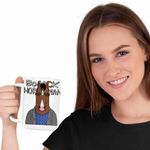 Casa si Gradina - Bucatarie si vesela - Cani si pahare - Cani si cesti - Cana BoJack Horseman Cool CoolTrend, alba, 330ml - Infinity.ro