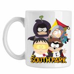 Casa si Gradina - Bucatarie si vesela - Cani si pahare - Cani si cesti - Cana South Park Copilarie Colorado, CoolTrend, alba, 330ml - Infinity.ro