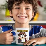 Casa si Gradina - Bucatarie si vesela - Cani si pahare - Cani si cesti - Cana South Park The Coon Raton Cartman, CoolTrend, alba, 330ml - Infinity.ro