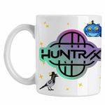 Casa si Gradina - Bucatarie si vesela - Cani si pahare - Cani si cesti - Cana Huntrix Simbol Kpop Demon Hunters CoolTrend, alba, 330ml - Infinity.ro