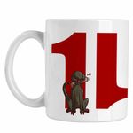 Casa si Gradina - Bucatarie si vesela - Cani si pahare - Cani si cesti - Cana Stranger Things Eleven Unsprezece Serial Jane CoolTrend, alba, 330ml - Infinity.ro