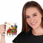 Casa si Gradina - Bucatarie si vesela - Cani si pahare - Cani si cesti - Cana Spioanele Misiune Totally Spies CoolTrend, alba, 330ml - Infinity.ro