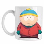 Casa si Gradina - Bucatarie si vesela - Cani si pahare - Cani si cesti - Cana South Park Eric Cartman, CoolTrend, alba, 330ml - Infinity.ro
