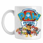 Casa si Gradina - Bucatarie si vesela - Cani si pahare - Cani si cesti - Cana Paw Patrol Dream Team Patrula Catelusilor, CoolTrend, alba, 330ml - Infinity.ro