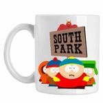 Casa si Gradina - Bucatarie si vesela - Cani si pahare - Cani si cesti - Cana South Park Untold Stories, CoolTrend, alba, 330ml - Infinity.ro