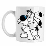 Casa si Gradina - Bucatarie si vesela - Cani si pahare - Cani si cesti - Cana Dogmatix Desene Animate Catelus Asterix, CoolTrend, alba, 330ml - Infinity.ro