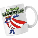 Casa si Gradina - Bucatarie si vesela - Cani si pahare - Cani si cesti - Cana Dexters Laboratory Major Glory Super Erou, CoolTrend, alba, 330ml - Infinity.ro