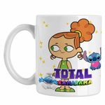 Casa si Gradina - Bucatarie si vesela - Cani si pahare - Cani si cesti - Cana Total Dramarama Izzy CoolTrend, alba, 330ml - Infinity.ro