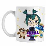Casa si Gradina - Bucatarie si vesela - Cani si pahare - Cani si cesti - Cana Gradinita Dramei Totale Gwen CoolTrend, alba, 330ml - Infinity.ro