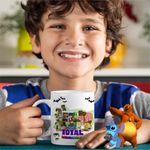 Casa si Gradina - Bucatarie si vesela - Cani si pahare - Cani si cesti - Cana Total Dramarama Gradinita Dramei Grupa CoolTrend, alba, 330ml - Infinity.ro