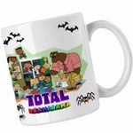 Casa si Gradina - Bucatarie si vesela - Cani si pahare - Cani si cesti - Cana Total Dramarama Gradinita Dramei Grupa CoolTrend, alba, 330ml - Infinity.ro