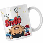 Casa si Gradina - Bucatarie si vesela - Cani si pahare - Cani si cesti - Cana StuGo Larry Consiliu Studenti CoolTrend, alba, 330ml - Infinity.ro