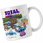 Casa si Gradina - Bucatarie si vesela - Cani si pahare - Cani si cesti - Cana Gradinita Dramei Totale CoolTrend, alba, 330ml - Infinity.ro