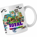 Casa si Gradina - Bucatarie si vesela - Cani si pahare - Cani si cesti - Cana Gradinita Dramei Totale Canapea CoolTrend, alba, 330ml - Infinity.ro