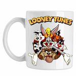Casa si Gradina - Bucatarie si vesela - Cani si pahare - Cani si cesti - Cana Daffy Duck Looney Tunes, CoolTrend, alba, 330ml - Infinity.ro