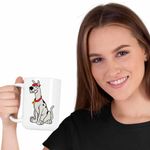Casa si Gradina - Bucatarie si vesela - Cani si pahare - Cani si cesti - Cana Scooby-Dum Scooby Doo Var Verisor, CoolTrend, alba, 330ml - Infinity.ro