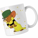 Casa si Gradina - Bucatarie si vesela - Cani si pahare - Cani si cesti - Cana Tom si Jerry Verisor Boxer CoolTrend, alba, 330ml - Infinity.ro