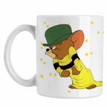 Casa si Gradina - Bucatarie si vesela - Cani si pahare - Cani si cesti - Cana Tom si Jerry Verisor Boxer CoolTrend, alba, 330ml - Infinity.ro