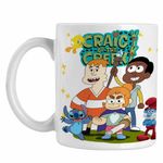 Casa si Gradina - Bucatarie si vesela - Cani si pahare - Cani si cesti - Cana Craig si Dumbrava Kelsey Mercer CoolTrend, alba, 330ml - Infinity.ro