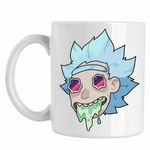 Casa si Gradina - Bucatarie si vesela - Cani si pahare - Cani si cesti - Cana Rick and Morty Legend, CoolTrend, alba, 330ml - Infinity.ro