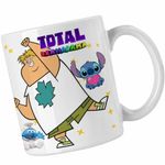 Casa si Gradina - Bucatarie si vesela - Cani si pahare - Cani si cesti - Cana Granita Dramei Totale Owen CoolTrend, alba, 330ml - Infinity.ro