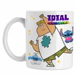 Casa si Gradina - Bucatarie si vesela - Cani si pahare - Cani si cesti - Cana Granita Dramei Totale Owen CoolTrend, alba, 330ml - Infinity.ro