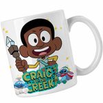 Casa si Gradina - Bucatarie si vesela - Cani si pahare - Cani si cesti - Cana Craig Dumbrava Explorator CoolTrend, alba, 330ml - Infinity.ro