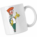 Casa si Gradina - Bucatarie si vesela - Cani si pahare - Cani si cesti - Cana Dexters Laboratory Mama, CoolTrend, alba, 330ml - Infinity.ro