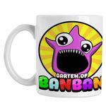 Casa si Gradina - Bucatarie si vesela - Cani si pahare - Cani si cesti - Cana Banban Pink Stewie Gradinita CoolTrend, alba, 330ml - Infinity.ro