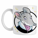 Casa si Gradina - Bucatarie si vesela - Cani si pahare - Cani si cesti - Cana Thea Geronimo Stilton CoolTrend, alba, 330ml - Infinity.ro