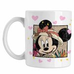 Casa si Gradina - Bucatarie si vesela - Cani si pahare - Cani si cesti - Cana Minnie Mouse Disney CoolTrend, alba, 330ml - Infinity.ro