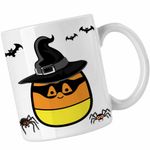 Casa si Gradina - Bucatarie si vesela - Cani si pahare - Cani si cesti - Cana Squishmallows Minions CoolTrend, alba, 330ml - Infinity.ro
