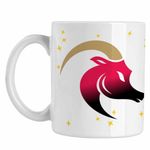 Casa si Gradina - Bucatarie si vesela - Cani si pahare - Cani si cesti - Cana Berbec Horoscop Zodie Astrologie Aries CoolTrend, alba, 330ml - Infinity.ro