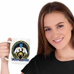 Casa si Gradina - Bucatarie si vesela - Cani si pahare - Cani si cesti - Cana Grand Admiral Thrawn Star Wars, alba, 330ml - Infinity.ro