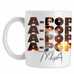 Casa si Gradina - Bucatarie si vesela - Cani si pahare - Cani si cesti - Cana Tyla APOP, alba, 330ml - Infinity.ro
