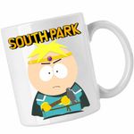 Casa si Gradina - Bucatarie si vesela - Cani si pahare - Cani si cesti - Cana South Park Paladin Butters Fantasy Alter Ego, CoolTrend, alba, 330ml - Infinity.ro