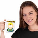 Casa si Gradina - Bucatarie si vesela - Cani si pahare - Cani si cesti - Cana South Park Paladin Butters Fantasy Alter Ego, CoolTrend, alba, 330ml - Infinity.ro