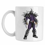 Casa si Gradina - Bucatarie si vesela - Cani si pahare - Cani si cesti - Cana Testoasele Ninja Shredder Armura, CoolTrend, alba, 330ml - Infinity.ro