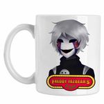 Casa si Gradina - Bucatarie si vesela - Cani si pahare - Cani si cesti - Cana Fnaf Marionette Five Nights at Freddy Horror Halloween CoolTrend, alba, 330ml - Infinity.ro