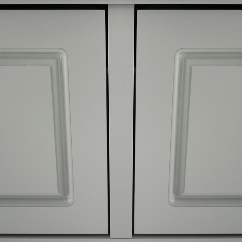 Casa si Gradina - Mobilier - Dulapuri si sifoniere - Dulapuri pantofi - Pantofar, 2 compartimente, gri, SEBER TYP 4 - Infinity.ro