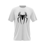Fashion, accesorii si bijuterii - Barbati - Imbracaminte - Tricouri si bluze barbati - Tricou barbati Venom Spider Paianjen Horror, alb, marime 2XL - Infinity.ro