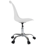 Casa si Gradina - Mobilier - Scaune si fotolii - Scaune - Scaun de birou, alb, DARISA NEW - Infinity.ro