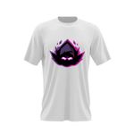 Fashion, accesorii si bijuterii - Barbati - Imbracaminte - Tricouri si bluze barbati - Tricou barbati Raven Fortnite Minecraft, alb, marime 2XL - Infinity.ro