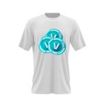 Fashion, accesorii si bijuterii - Barbati - Imbracaminte - Tricouri si bluze barbati - Tricou barbati Fortnite VBucks Battle Royale, alb, marime 2XL - Infinity.ro